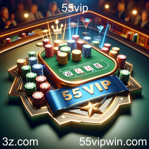 Descubra o Fascinante Mundo do Poker no 55vip