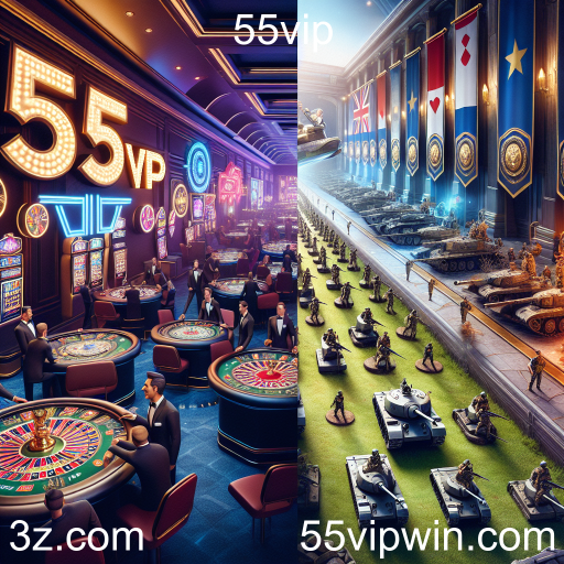 O Fascínio dos Jogos de Estratégia: Um Mergulho em Táticas e Planejamento